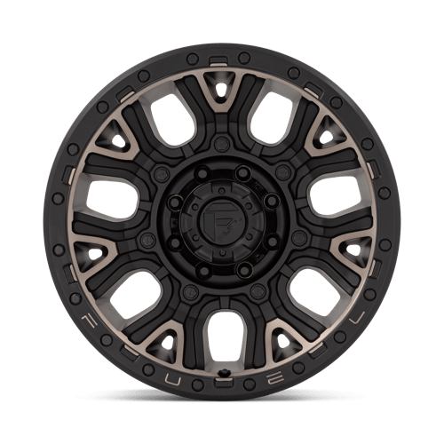 TRACTION 20X9 8X180 124 MBT +1