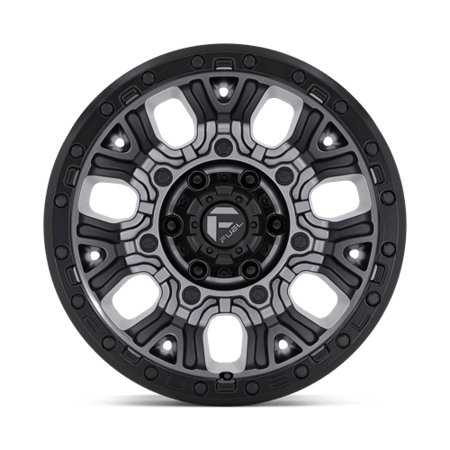 TRACTION 17X9 6X5.5 106 GDB -12