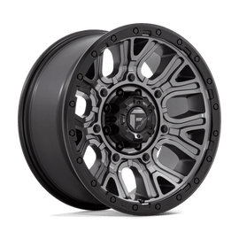 TRACTION 20X9 8X6.5 125 GDB +1