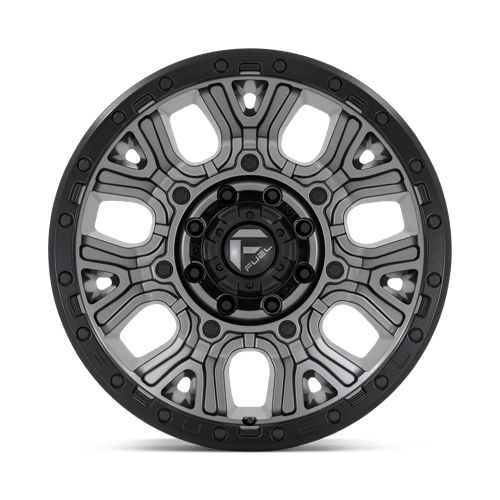 TRACTION 20X9 8X6.5 125 GDB +1
