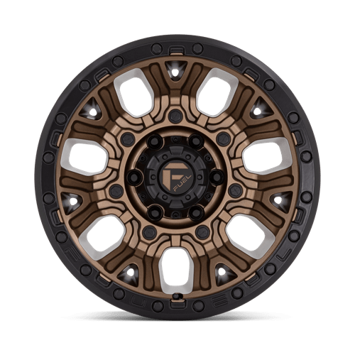 TRACTION 17X9 6X5.5 106 ZDB -12