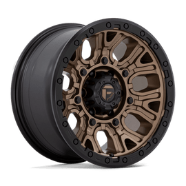 TRACTION 17X9 6X5.5 106 ZDB +1