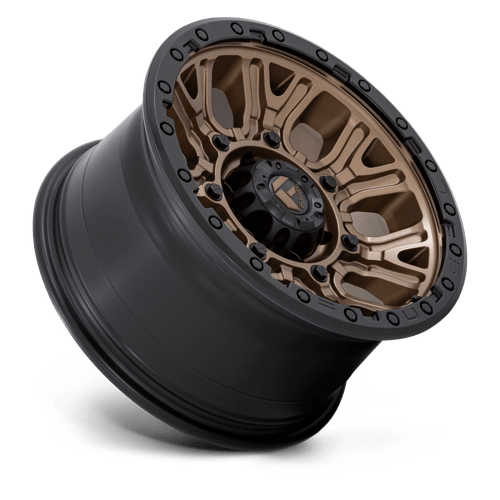 TRACTION 17X9 6X5.5 106 ZDB +1