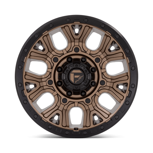 TRACTION 20X9 8X6.5 125 ZDB +1