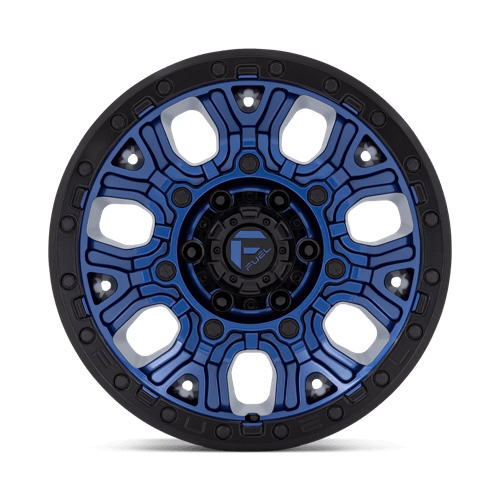 TRACTION 17X9 6X5.5 106 KBL +1