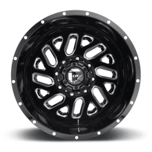 Load image into Gallery viewer, TRITON 22X8.25 8X200 142 NBL -176