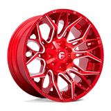 TWITCH 22X10 8X6.5 125.2 CRM -18MM