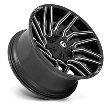 Load image into Gallery viewer, TYPHOON 20X10 6X135/5.5 106.1 NBL -18MM