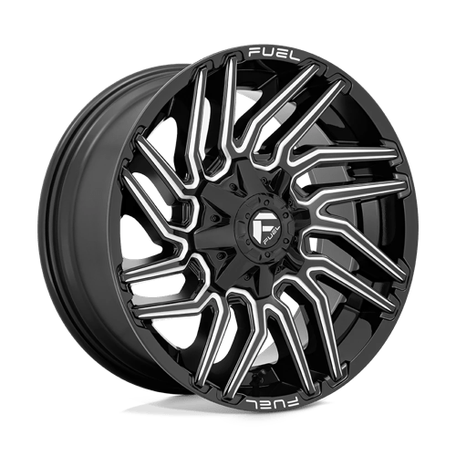 TYPHOON 22X10 5X5.5/150 110.2 NBL -18MM