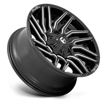 Load image into Gallery viewer, TYPHOON 22X12 8X170 125.1 NBL -44MM