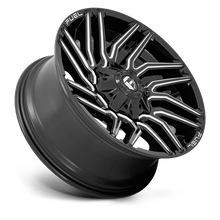 Load image into Gallery viewer, TYPHOON 22X12 5X5.5/150 110.2 NBL -44MM