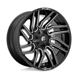 TYPHOON 22X10 8X6.5 125.2 NBL -18MM