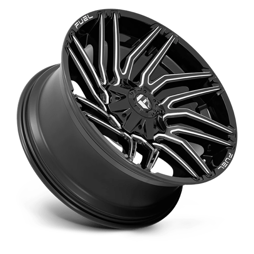 TYPHOON 22X10 8X6.5 125.2 NBL -18MM