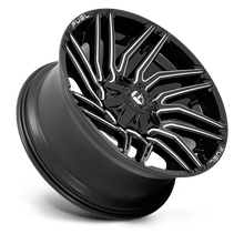 Load image into Gallery viewer, TYPHOON 22X10 8X6.5 125.2 NBL -18MM