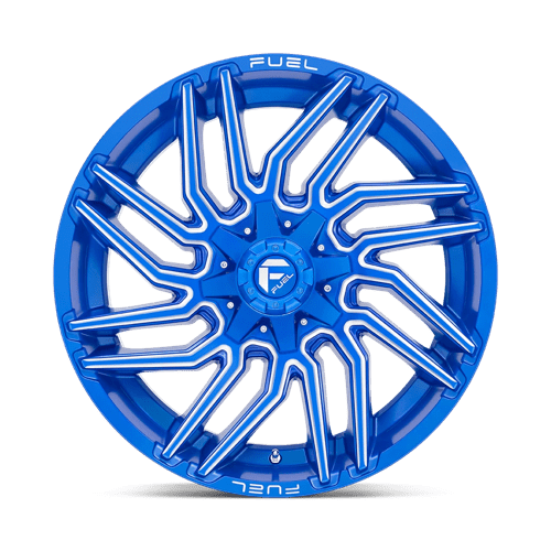 TYPHOON 22X10 8X6.5 125.2 ABM -18MM