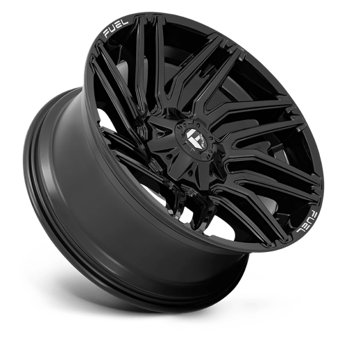 TYPHOON 22X10 8X6.5 125.2 BL -18MM