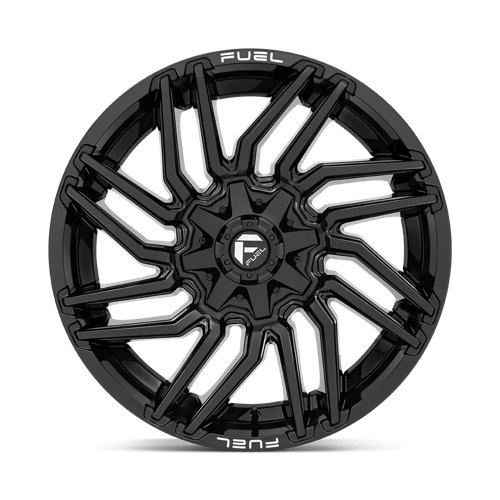 TYPHOON 22X10 8X170 125.1 BL -18MM