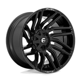 TYPHOON 22X12 5X5.5/150 110.2 BL -44MM
