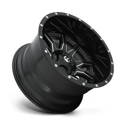 D627 VANDAL 20X12 5X4.5/5.0 78.1 NBL -43