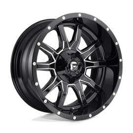 D627 VANDAL 20X9 5X4.5/5.0 78.1 NBL +01