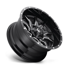 Load image into Gallery viewer, D627 VANDAL 20X10 5X4.5/5.0 78.1 NBL -18