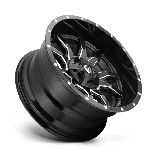 VANDAL 20X9 5X4.5/5.0 78.1 NBL +1
