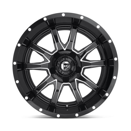 D627 VANDAL 20X10 5X4.5/5.0 78.1 NBL -18