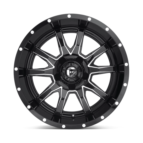 D627 VANDAL 20X9 5X5.5/150 110.1 NBL +20