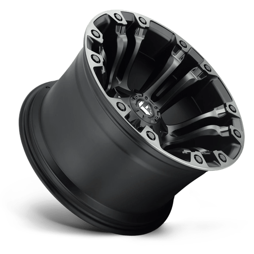 VAPOR 20X9 8X180 124 +1 M-BLK GT