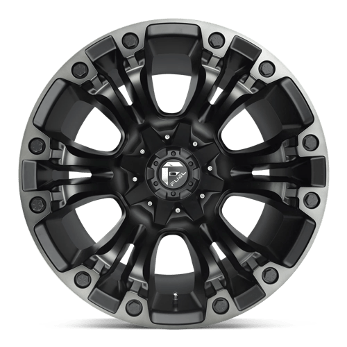 VAPOR 20X9 8X170 125 +20 M-BLK GT