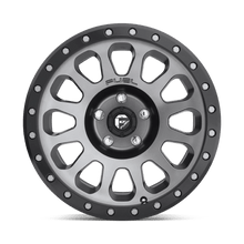 Load image into Gallery viewer, VECTOR 17X8.5 6X5.5 108 GDB +07
