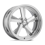 VF200 FORGED 16X8 POLISHED LEFT
