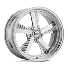 Load image into Gallery viewer, VF200 FORGED 17X8 POLISHED RIGHT
