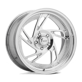 VF202 FORGED 18X9.5 POLISHED RIGHT