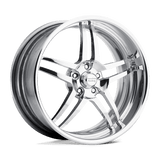 VF481 FORGED 18X12 100-121 POL 3.50-10.0