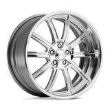 VF482 FORGED 18X11 100-121 POL 3.50-9.0