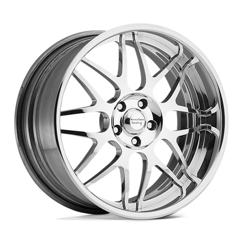 VF483 FORGED 22X9 100-127 POL 3.875-8.75