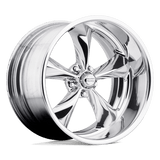 VF490 FORGED 19X9 100-127 POL 3.875-7.75