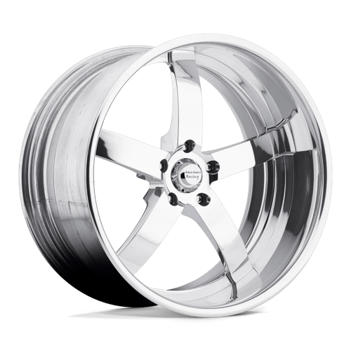 VF495 FORGED 26X12 POLISHED