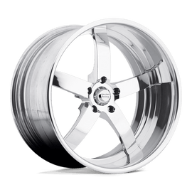 VF495 FORGED 18X9 100-140 POL 3.5-7.0