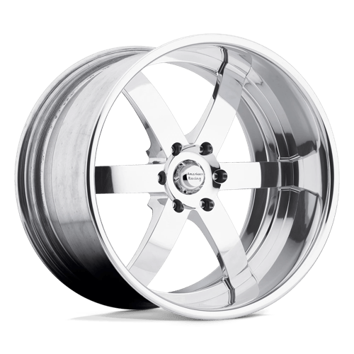 VF496 FORGED 18X10 114-140 POL 3.5-8.0