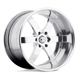VF496 FORGED 18X10 114-140 POL 3.5-8.0
