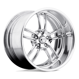 VF497 FORGED 18X10 100-121 POL 3.50-8.0
