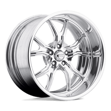 Load image into Gallery viewer, VF498 FORGED 17X7 100-121 POL 3.50 - 5.0