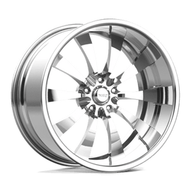 VF499 FORGED 20X15 100-121 POL 4.5-12.0