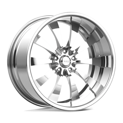 VF499 FORGED 19X10 100-121 POL 3.50-8.0