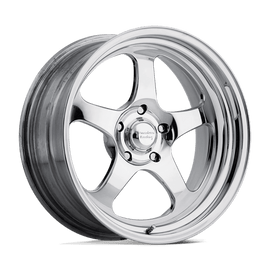 VF501 FORGED  17X8 100-121 POL 4.0-7.0