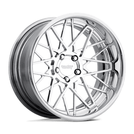 VF502 FORGED 17X9 100-121 POL 2.75-5.75