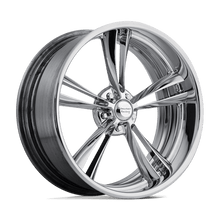 Load image into Gallery viewer, VF506 FORGED 22X12 100-127 POL 2.75-8.75