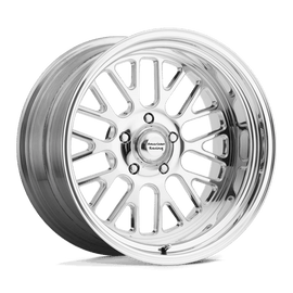 VF512 FORGED 18X10 100-130 POL 1.0-7.375
